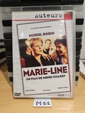 DVD - MARIE-LINE - Muriel Robin 