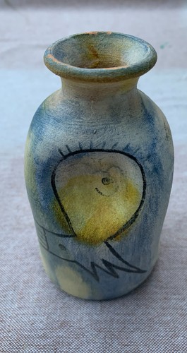 Petit vase dans style de - dans,