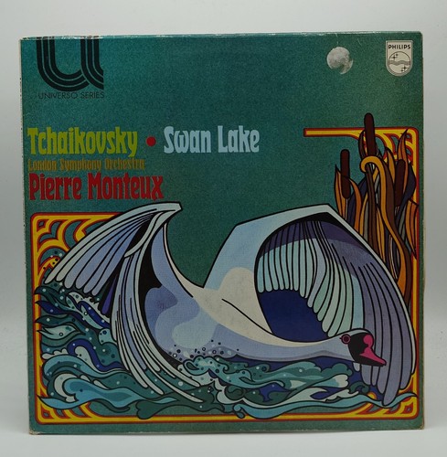 Tchaikovsky swan lake pierre - swan,