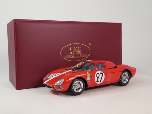 Cmc ferrari 250 27 - ferrari, #27