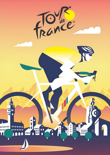 Cyclisme vélo tour france - tour, de