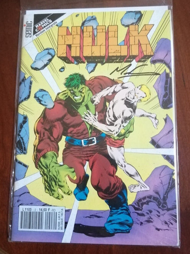 Hulk version intégrale - hulk, 2