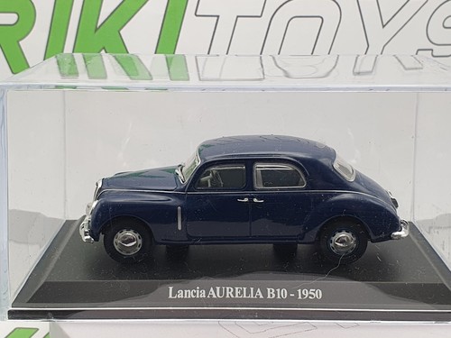 Lancia aurelia b10 - lancia, norev