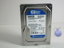 Disque Dur 500Go SATA 3.5