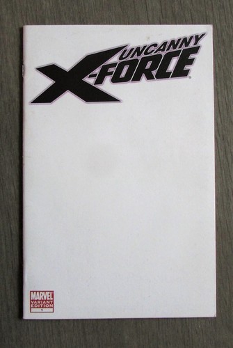 Comics uncanny force - uncanny, x-force
