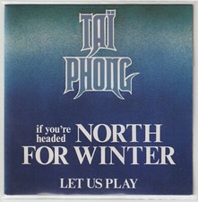 tai phong ( j.j. goldman ) - 45 tours - if you're headed /let us play