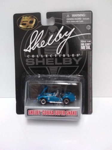 Shelby collectibles cobra - shelby,