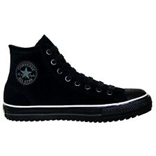 Converse Eu 36 Royaume-Uni 3,5 Chucks Noir Cuir Noir Chuck Taylor All Star 1T287