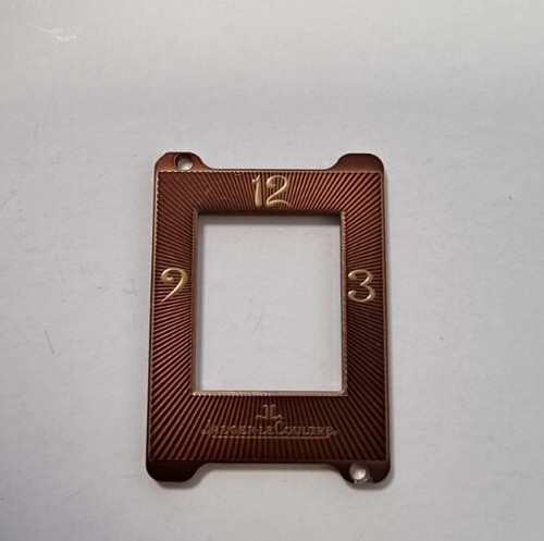 Cadran jaeger lecoultre - cadran,