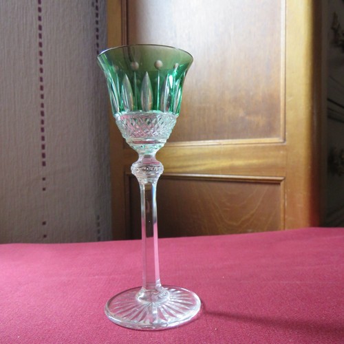 Verre liqueur en cristal - en,