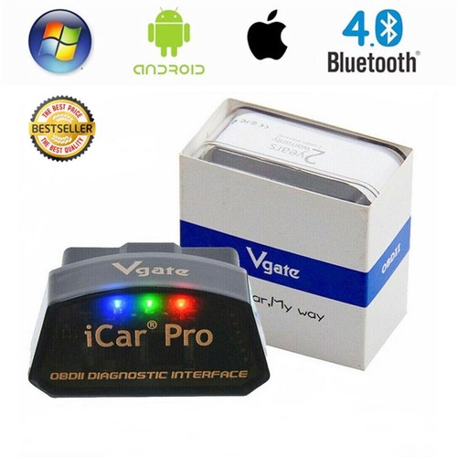 New vgate icar - icar, bluetooth