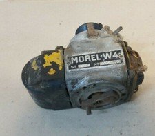 magneto MOREL W4   A RESTAURER