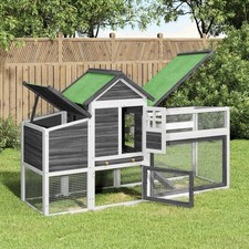 Poulailler cage enclos nichoir - poulailler,