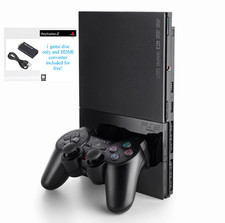 ✅Console Ps2 slim 90004