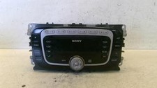 Autoradio FORD MONDEO 3 PHASE 1 1.8 TDCI - 8V TURBO /R:107742615