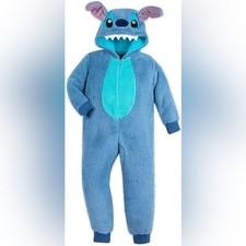 Disney Store Stitch Cozy Blue