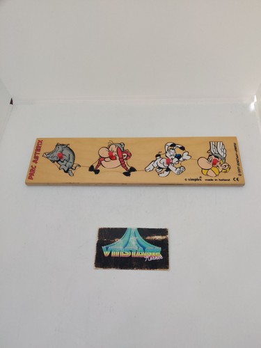 Asterix jeu eveil - d'eveil, puzzle