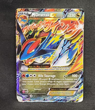 Carte Pokémon M Drattak EX