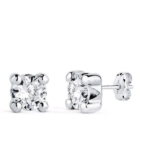 Boucles oreilles 18k 750 - or,