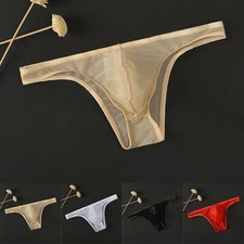 Boxer slip taille basse