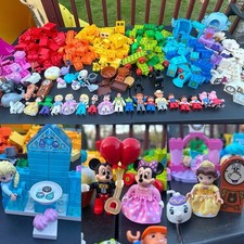 LEGO DUPLO Huge Lot 295+