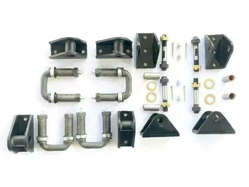 Kit suspension complet - de,