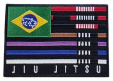 Patch de jiu-jitsu brésilien