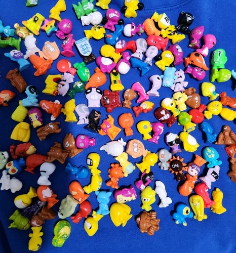 Gogo crazy bones lots - bones,