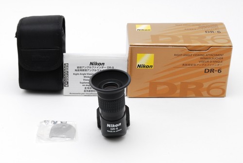 Neuf avec étui - boîte], nikon