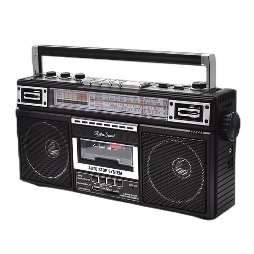Tokyo deco portable boombox - deco,