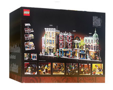 LEGO Icons 10312 Jazz Club