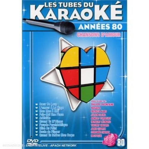 Tubes karaoke annees - karaoke;,