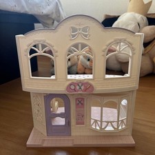 Maison à deux étages