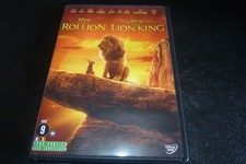 DVD "LE ROI LION : LE FILM" enfants