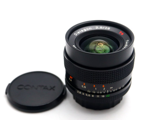 677 contax distagon - 677,