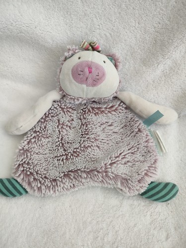 Doudou plat chacha - doudou,