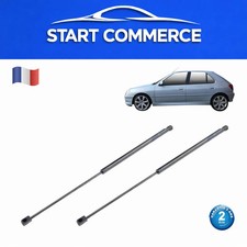 2X Vérins de coffre pour