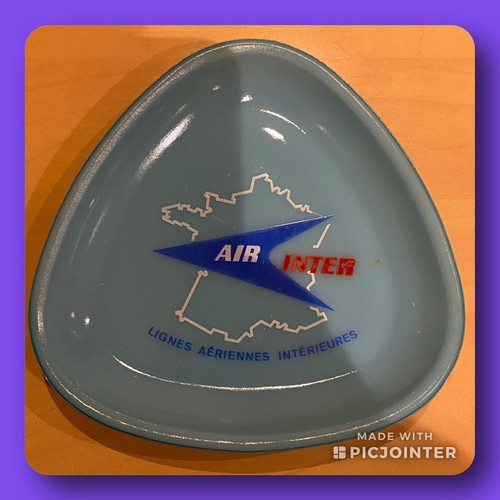 Vide poche vintage aviation - poche,