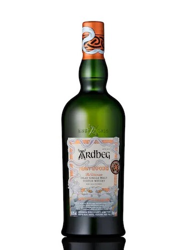 Whisky ardbeg heavy - whisky,