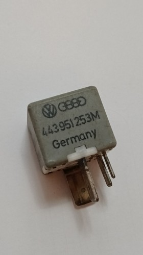 Relais audi volkswagen - relais,