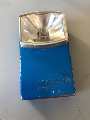 Ancienne lampe poche - lampe, de