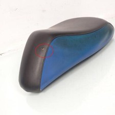 Selle pilote origine pour scooter Peugeot 50 Ludix 1176152800-02 Occasion