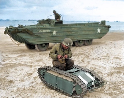 Ww2 usn ncdu - usn, goliath