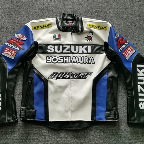 Veste course moto suzuki - de,