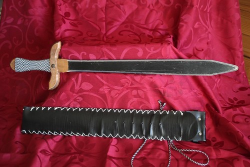 épée bois costume - en,