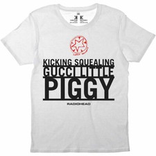 Radiohead 'Gucci Piggy'