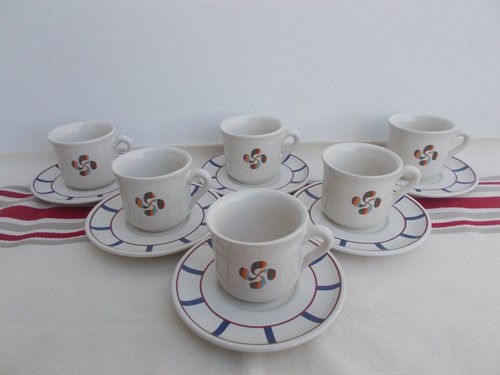 Tasses café basque en - 6,