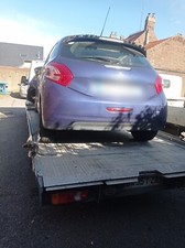 Kit De Démarrage Peugeot 208 année 2013  moteur 9hp 1.6 hdi 92