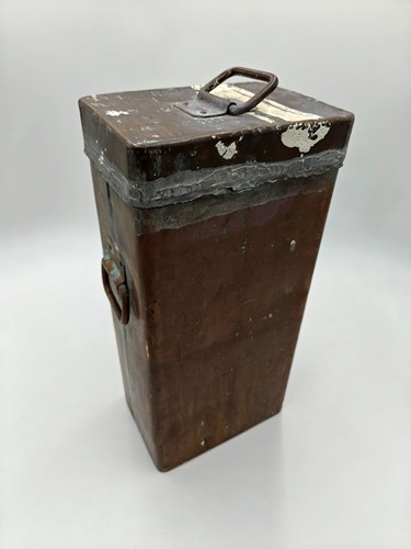Container fusil grenade cuivre - container,