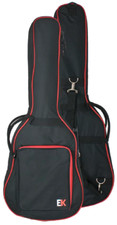 EK Housse Sac pour Guitare de
